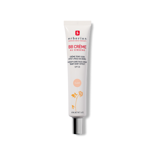 BB Crème au Ginseng