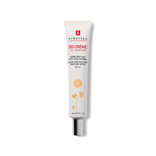 BB Crème au Ginseng