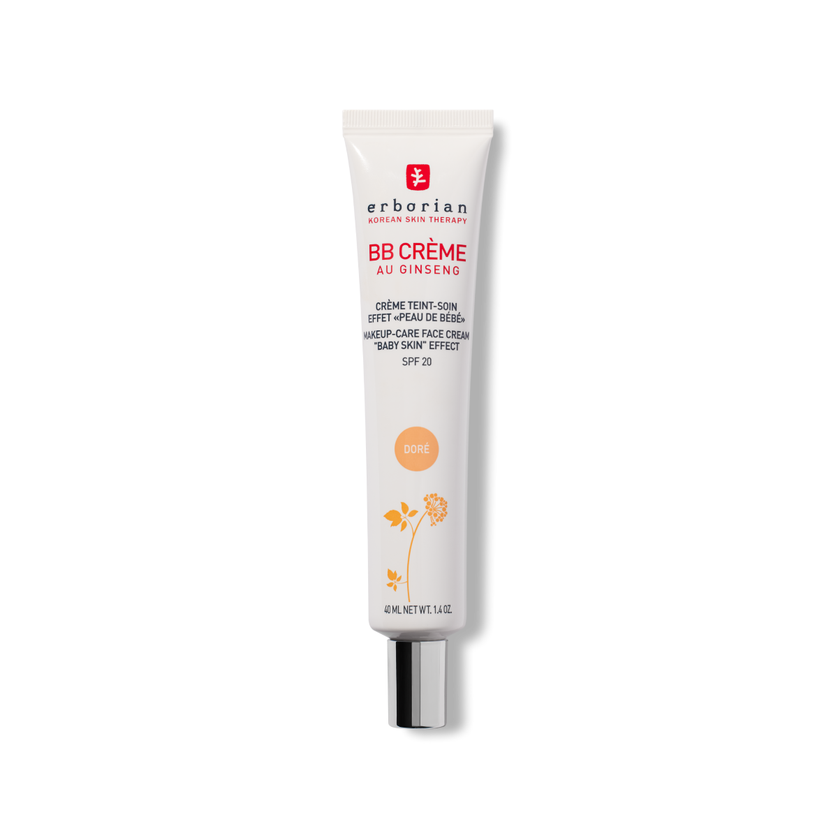 BB Crème au Ginseng