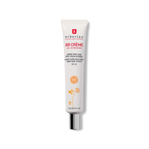 BB Crème au Ginseng
