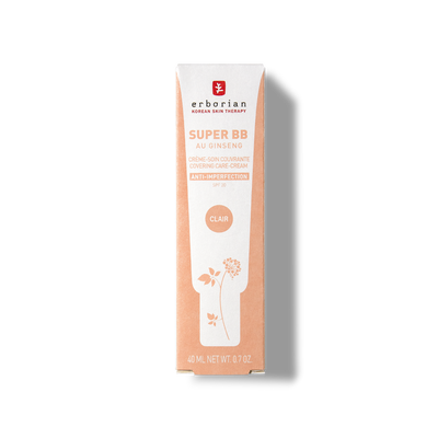 Super BB - BB crème couvrante anti-imperfections