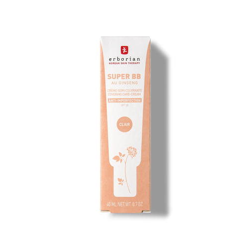 Super BB - BB crème couvrante anti-imperfections