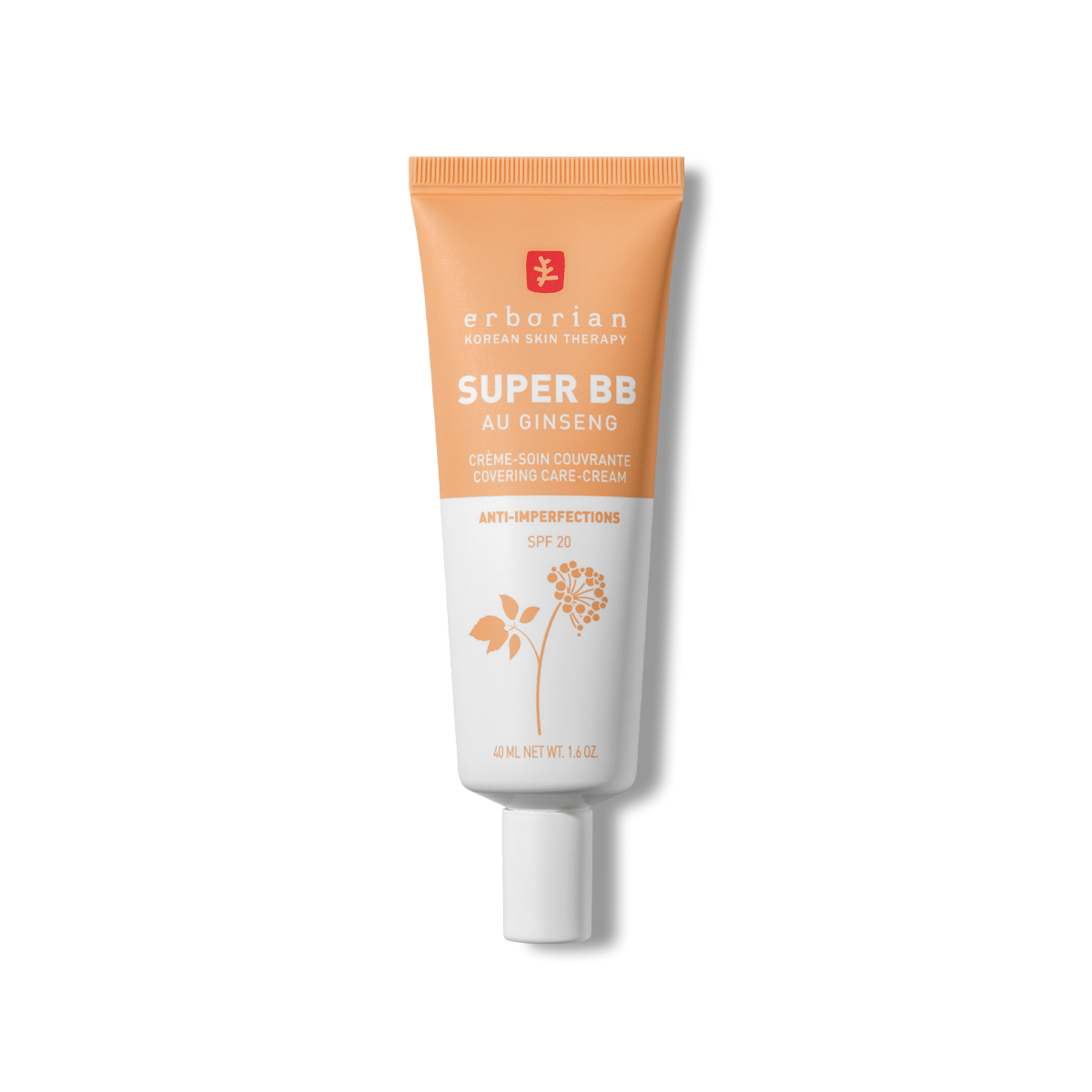 Super BB - BB crème couvrante anti-imperfections
