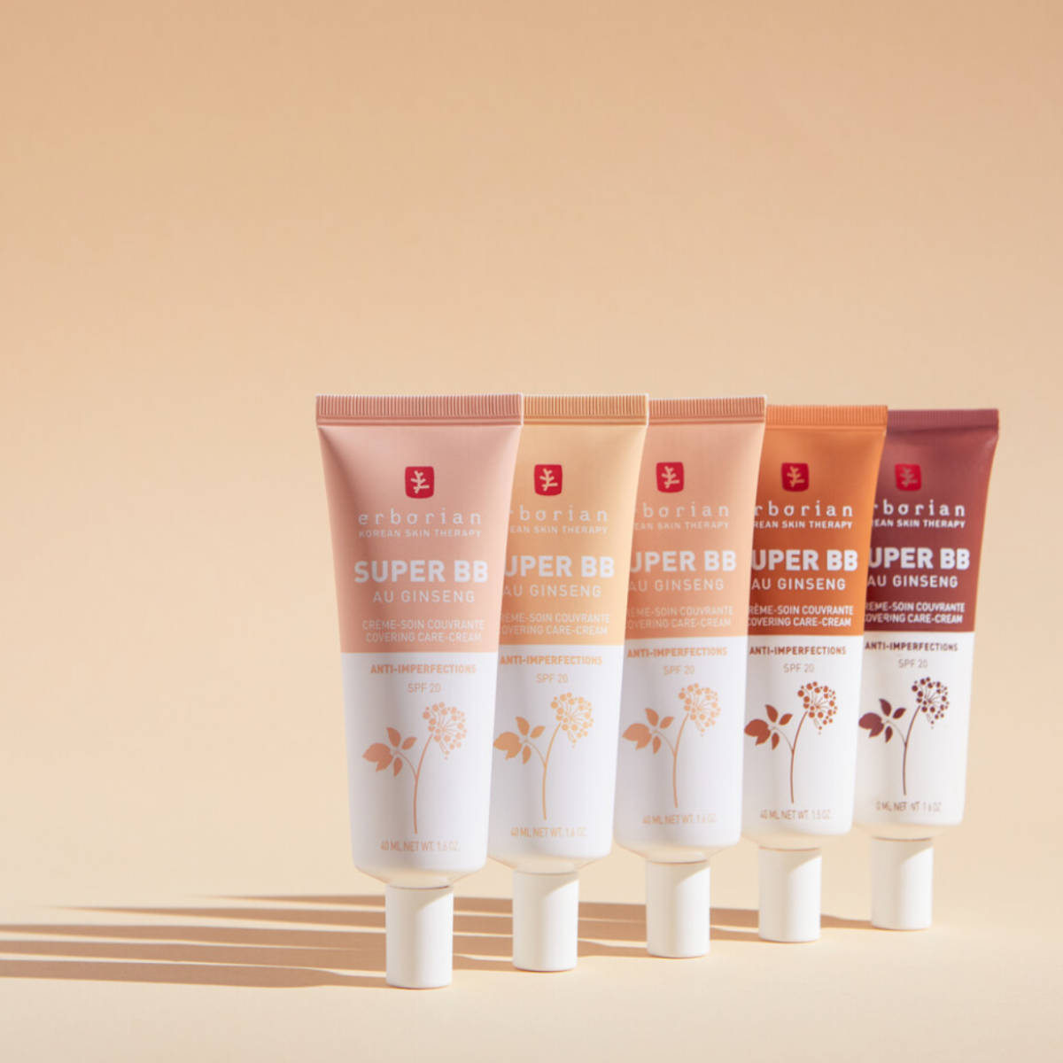 Super BB - BB crème couvrante anti-imperfections