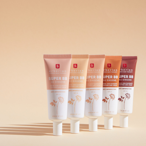 Super BB - BB crème couvrante anti-imperfections