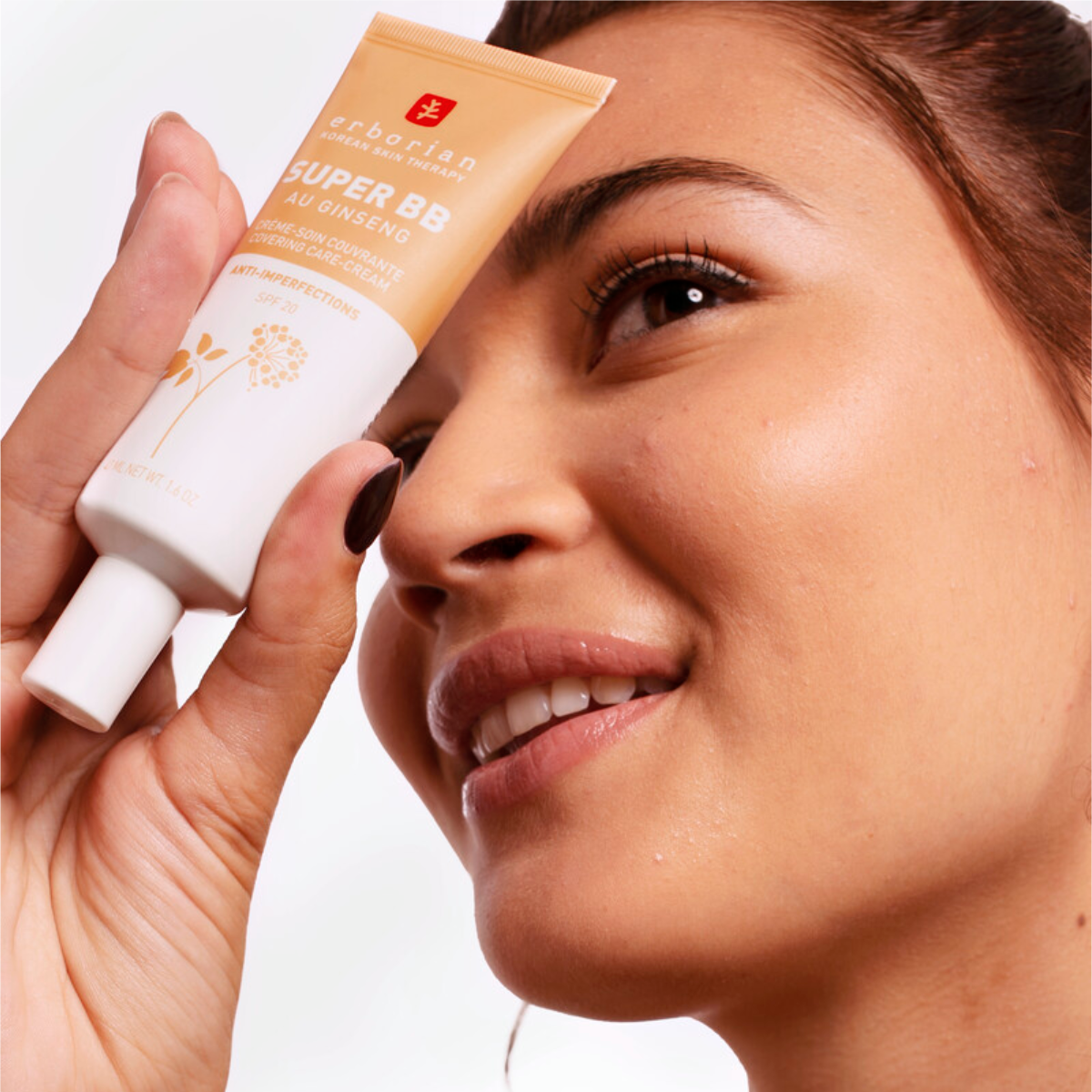 Super BB - BB crème couvrante anti-imperfections