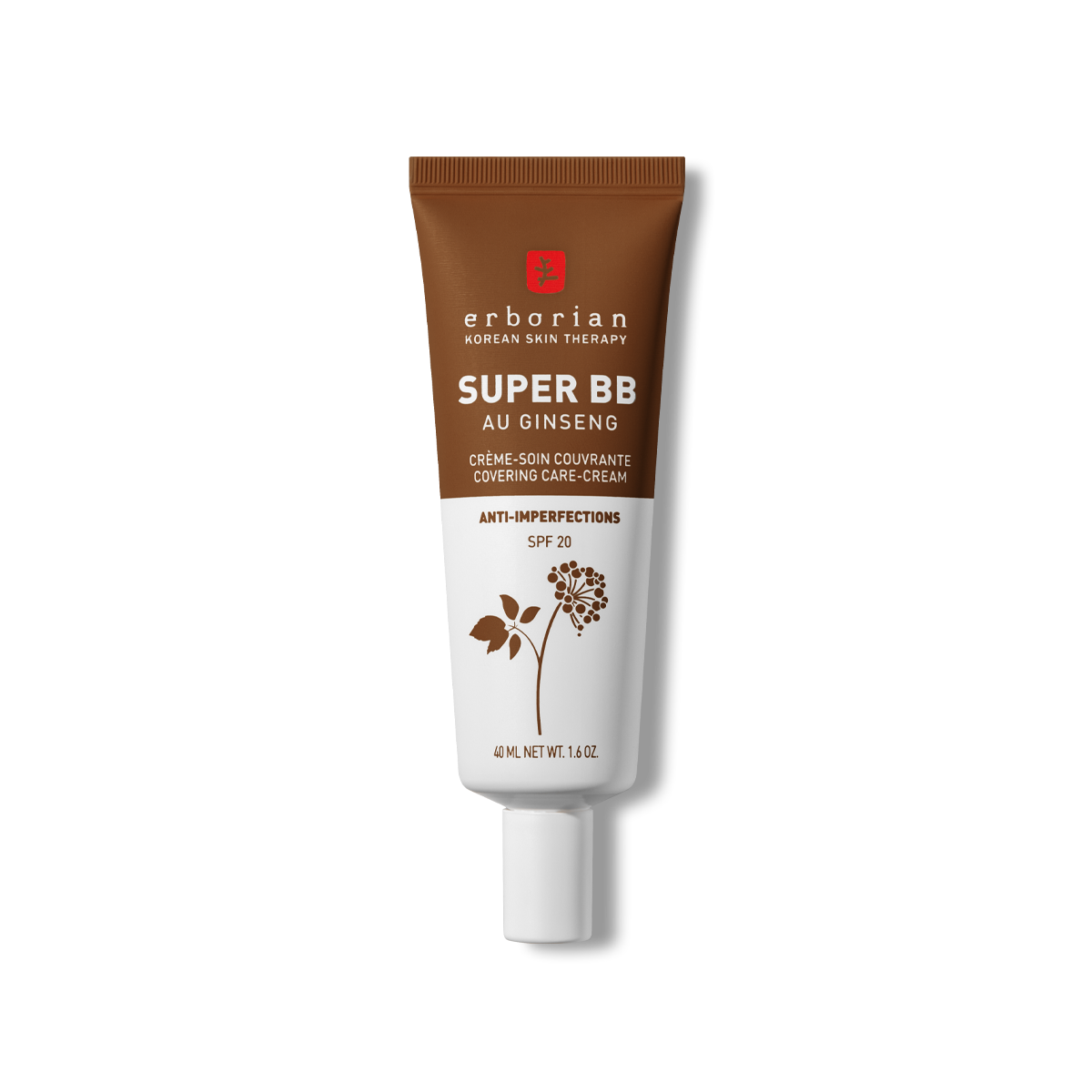 Super BB - BB crème couvrante anti-imperfections
