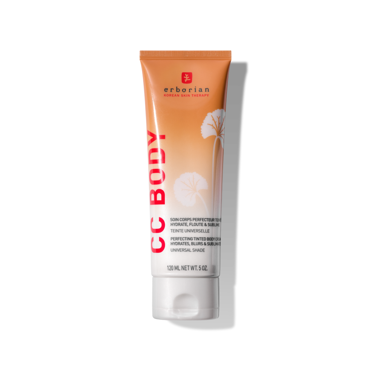 CC Body - Soin corps perfecteur teinté