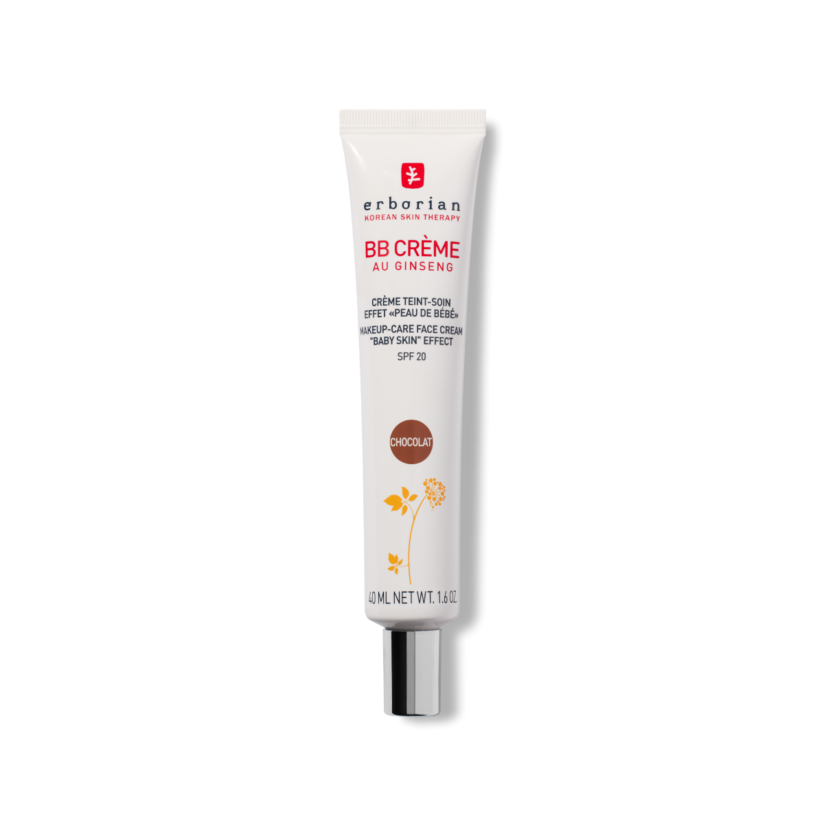 BB Crème au Ginseng