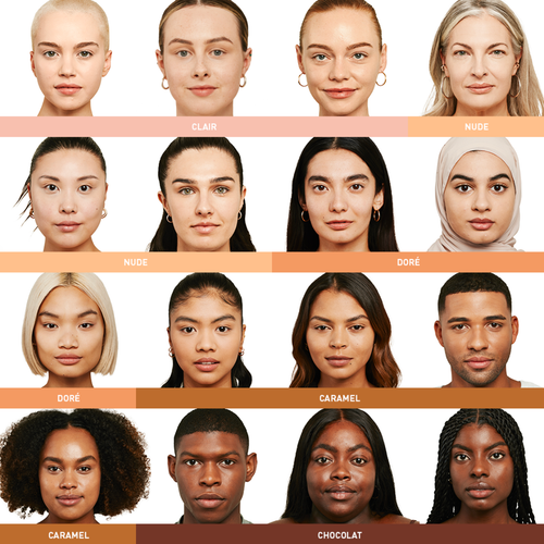 Super BB Concealer - Soin anticernes haute couvrance