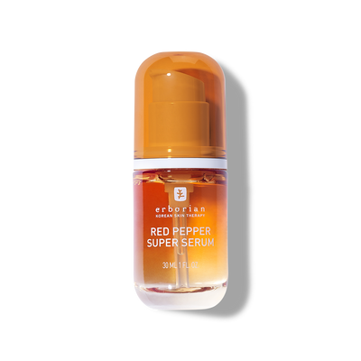 Red Pepper Super Sérum - Soin éclat
