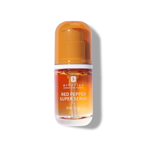 Red Pepper Super Sérum - Soin éclat