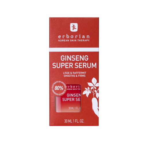 Ginseng Super Sérum - Soin lissant
