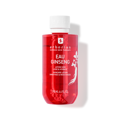 Eau Ginseng Lotion soin
