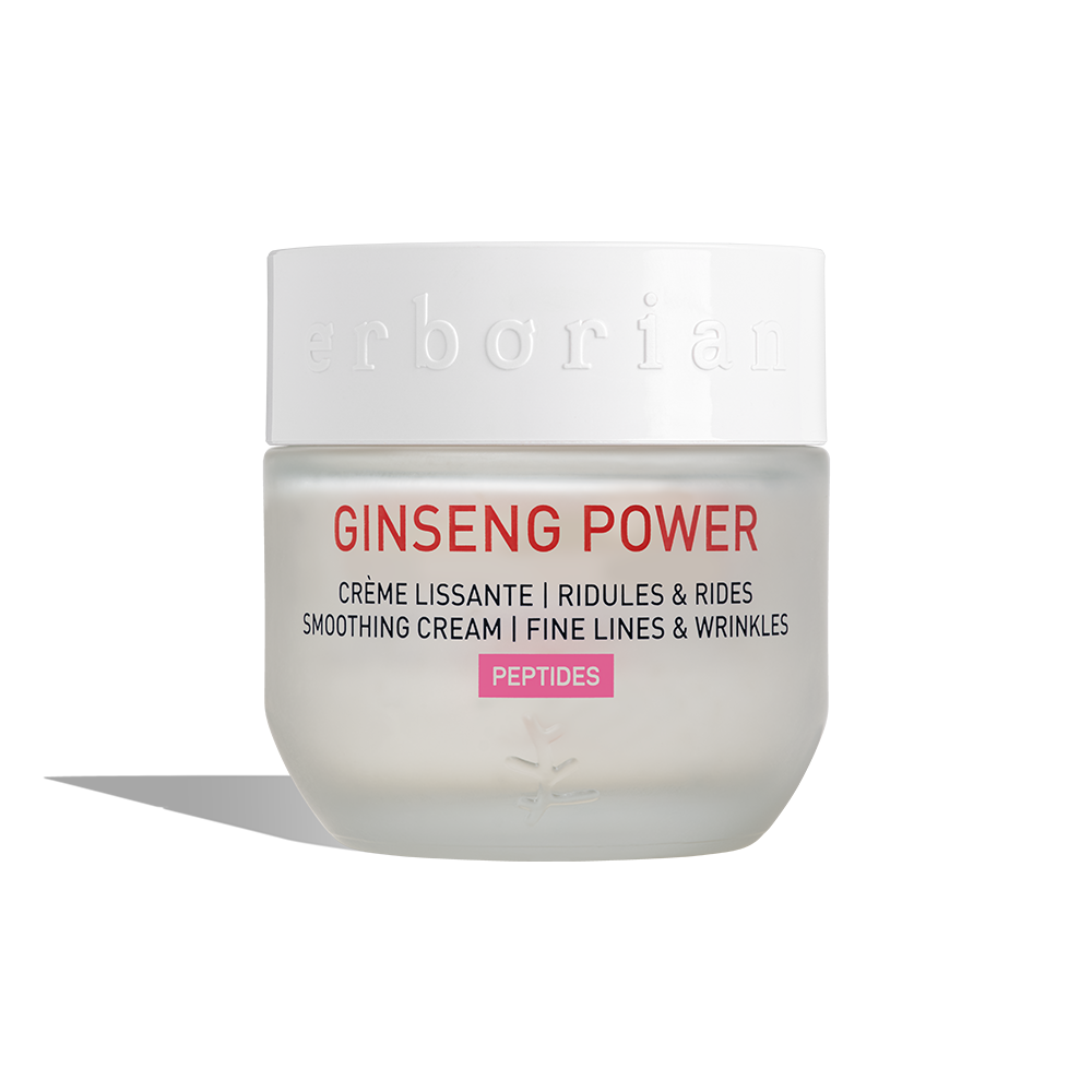 Ginseng Power - crème lissante