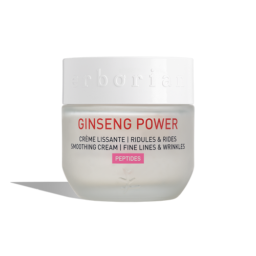 Ginseng Power - crème lissante