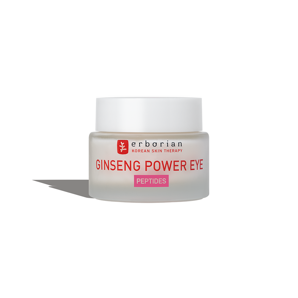 Ginseng Power Eye - crème yeux lissante