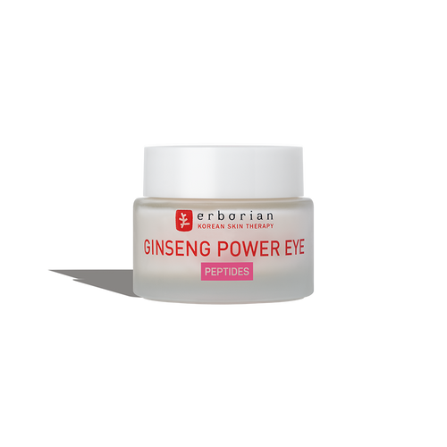 Ginseng Power Eye - crème yeux lissante
