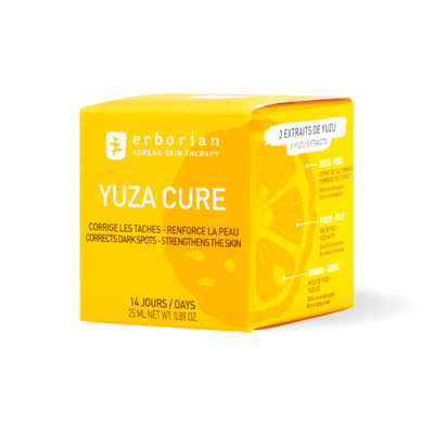 Yuza Cure - Gel-crème anti-tache visage