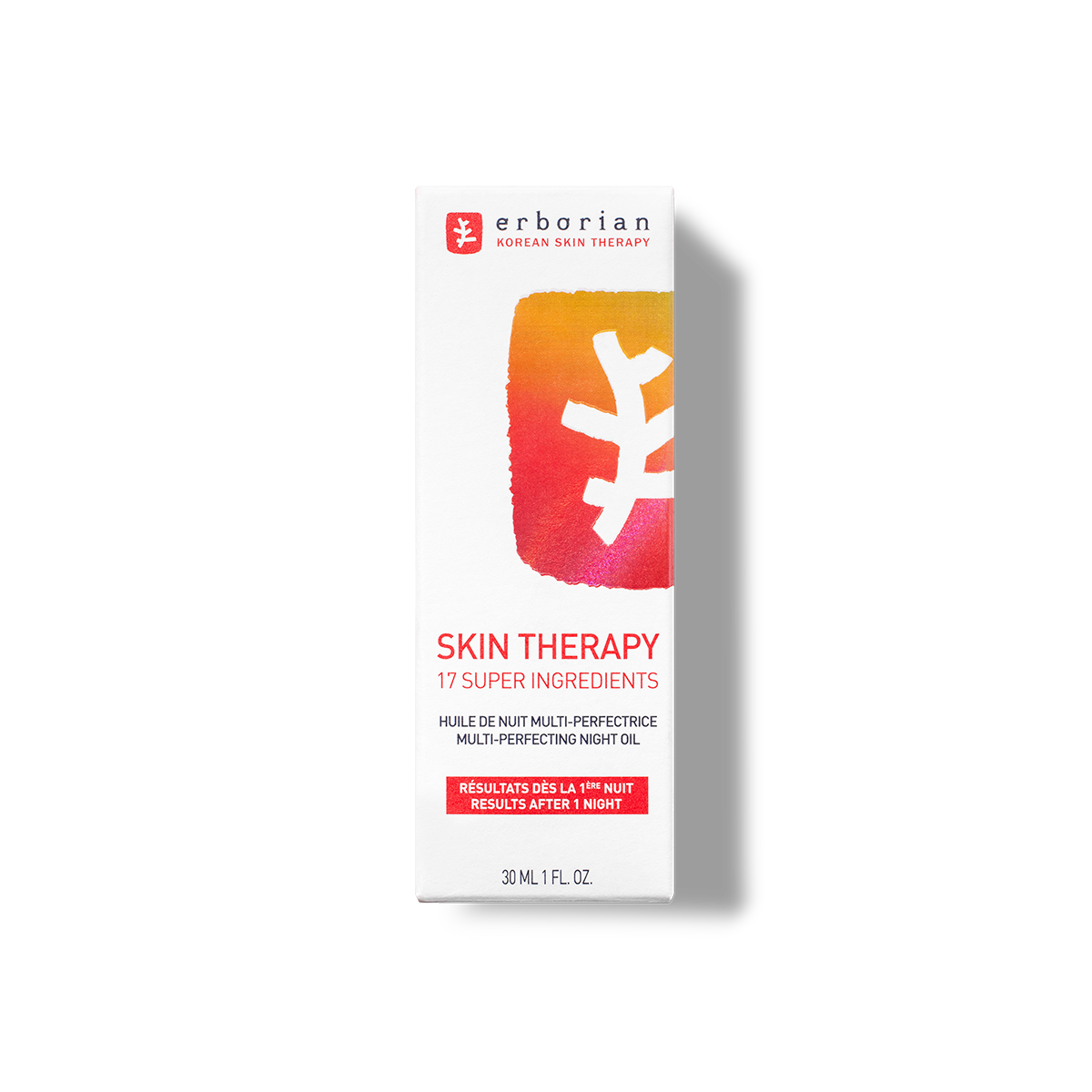 Skin Therapy – Huile-Sérum Nuit Multi-Perfectrice