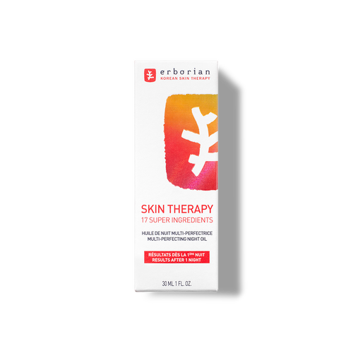 Skin Therapy – Huile-Sérum Nuit Multi-Perfectrice