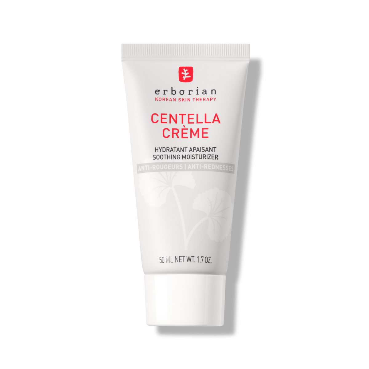 Centella Crème - Crème de jour anti-rougeurs