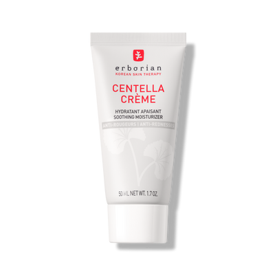 Centella Crème - Crème de jour anti-rougeurs
