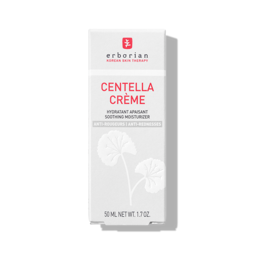 Centella Crème - Crème de jour anti-rougeurs