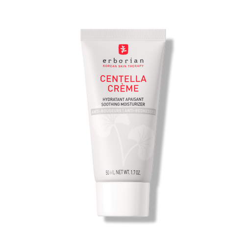 Centella Crème - Crème de jour anti-rougeurs
