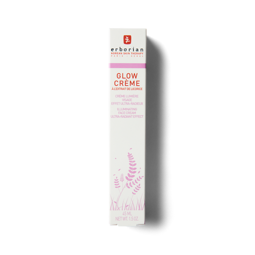 Glow Crème base de teint illuminatrice