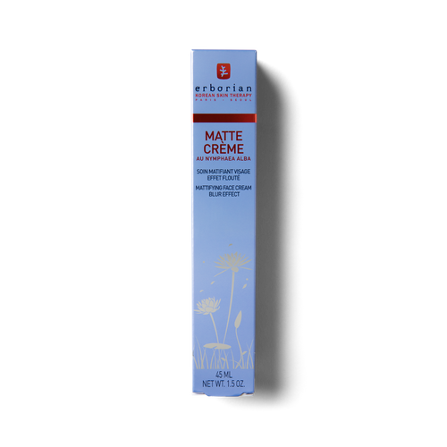 Matte Crème base de teint matifiante