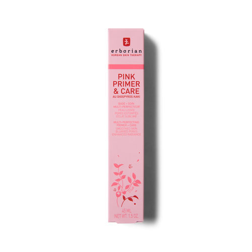 Pink Primer & Care base de teint éclat