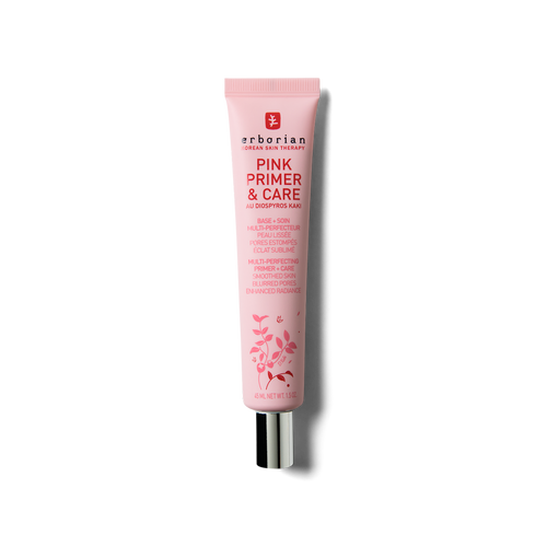 Pink Primer & Care base de teint éclat
