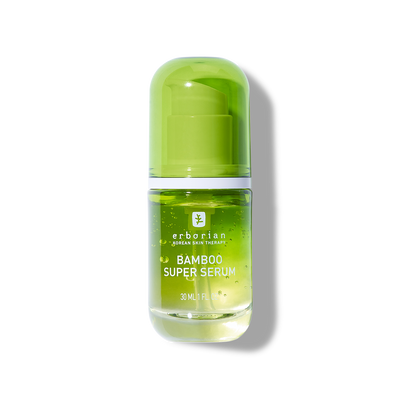 Bamboo Super Sérum - Soin hydratant intense