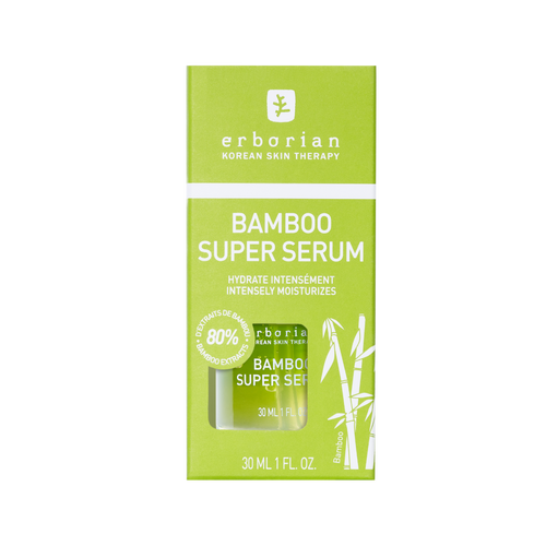 Bamboo Super Sérum - Soin hydratant intense