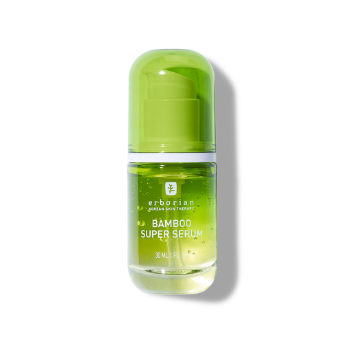 Bamboo Super Sérum - Soin hydratant intense