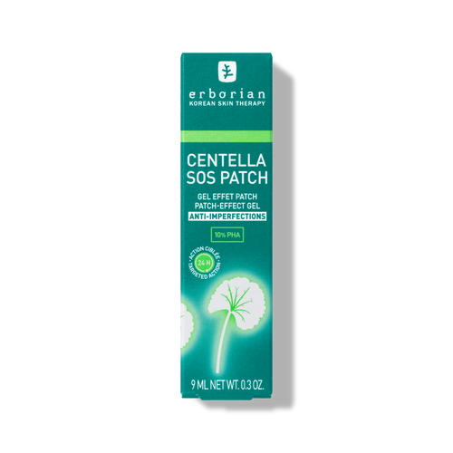Centella SOS Patch - Gel effet "patch bouton"