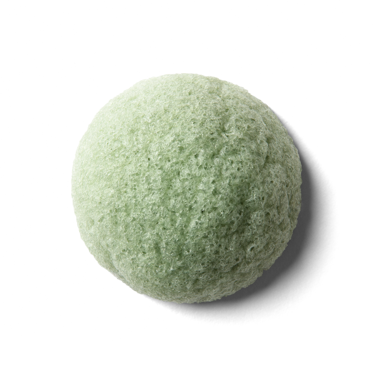 Éponge Konjac au Thé Vert