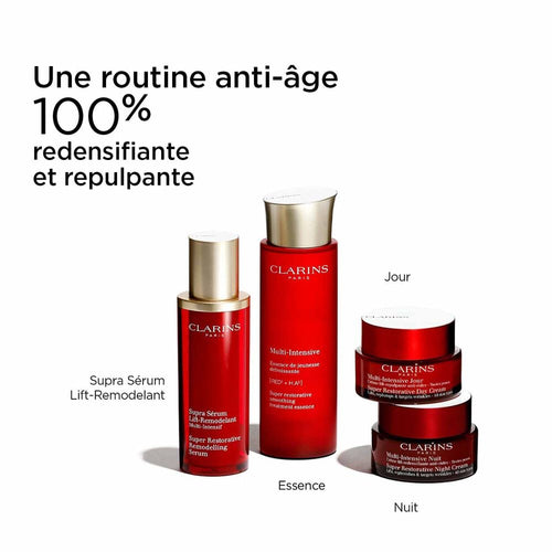 Sérum Anti-Âge au Rétinol Naturel - Multi-Intensive