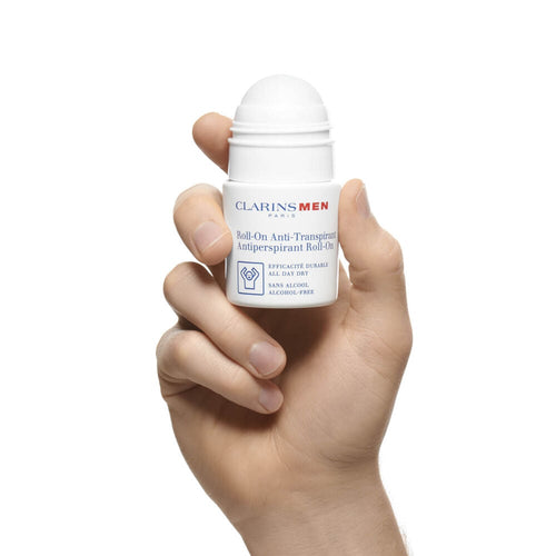Roll-On Anti-Transpirant