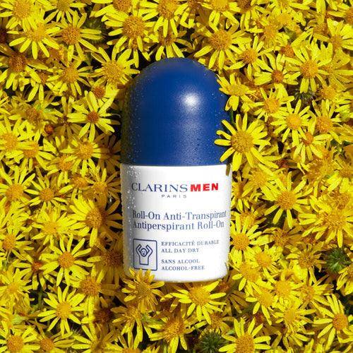 Roll-On Anti-Transpirant