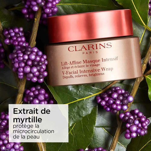 Lift-Affine Masque Intensif
