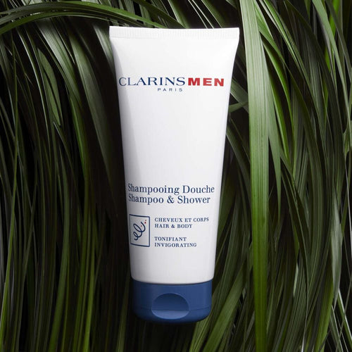 Gel Douche 2 en 1 pur Homme - ClarinsMen