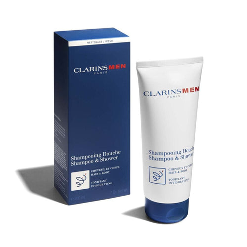 Gel Douche 2 en 1 pur Homme - ClarinsMen