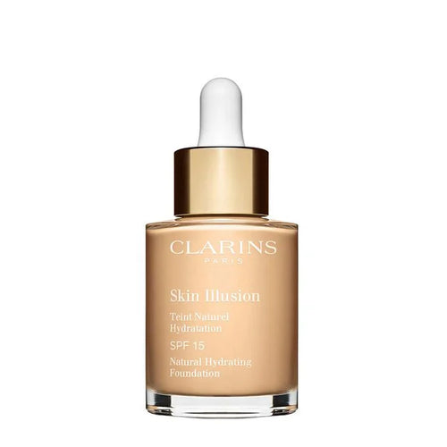 Fond de Teint Hydratant - Skin Illusion