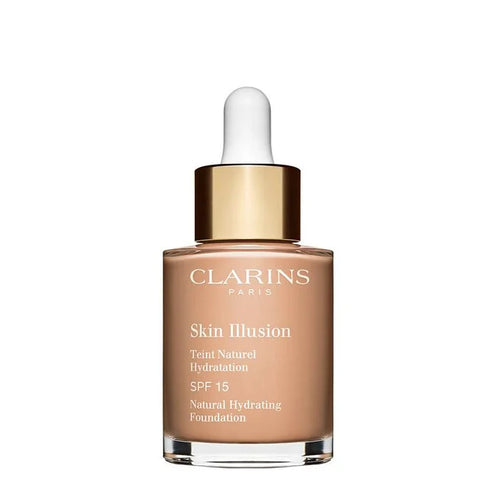 Fond de Teint Hydratant - Skin Illusion