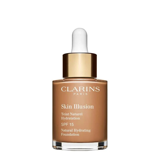 Fond de Teint Hydratant - Skin Illusion