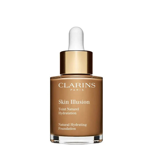 Fond de Teint Hydratant - Skin Illusion