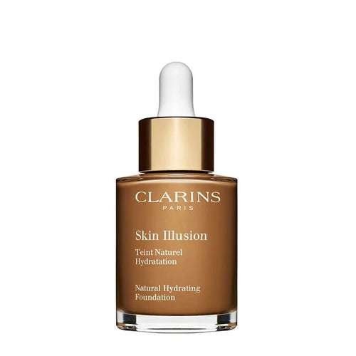 Fond de Teint Hydratant - Skin Illusion