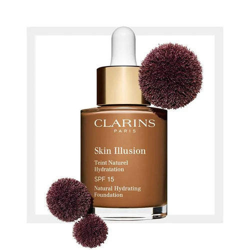 Fond de Teint Hydratant - Skin Illusion